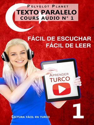Aprender turco | Fácil de leer | Fácil de escuchar | Texto paralelo CURSO EN AUDIO n.º 1 - ebook